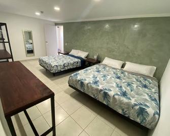 Hotel Sicarú - Salina Cruz - Bedroom