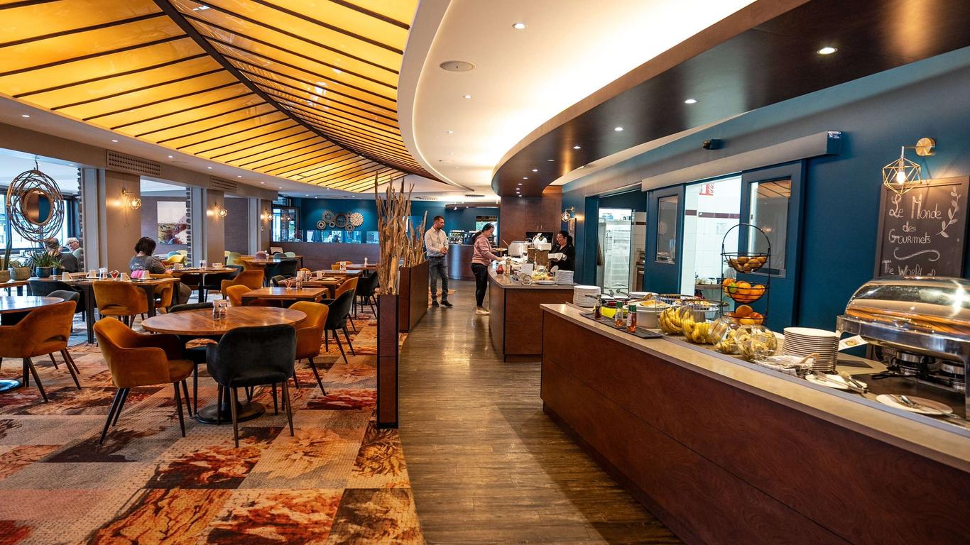 Hôtel Mercure Mont-Saint-Michel