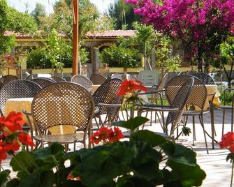 Hotel Villaggio Tabù - Centola - Patio