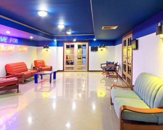 Pop Art Hotel Las Colinas Manizales - Manizales - Lobby
