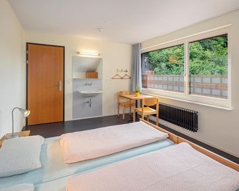 Baden Youth Hostel - Baden AG - Schlafzimmer