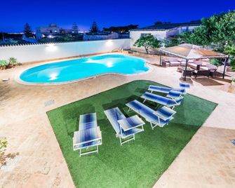 Baglio Sciacca - Mazara del Vallo - Басейн