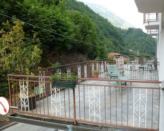 Albergo Regina - Bognanco - Balcony