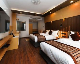 Prudential Hotel Nepal - Kathmandu - Schlafzimmer