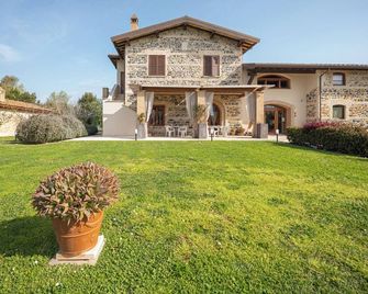Ladispoli/Casale Elisa Country Hotel - Ladispoli - Gebäude