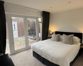 Rickmansworth Residence - Rickmansworth - Bedroom