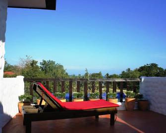 Btc Boutique Resort Private Pool Villas - Hua Hin - Balcone