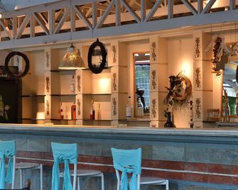 Four Seasons Hotel - Thessaloniki - Bar