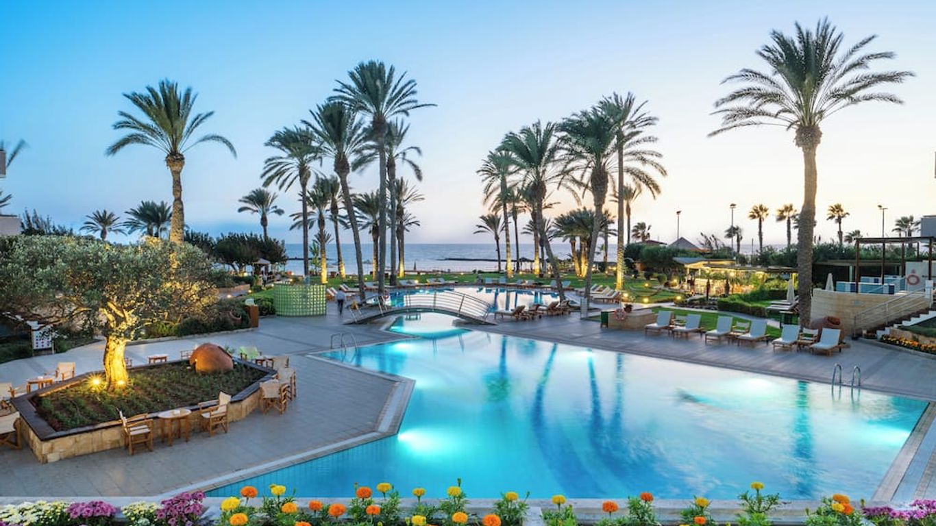 Constantinou Bros Asimina Suites Hotel