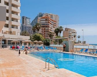Port Europa - Calpe - Piscina