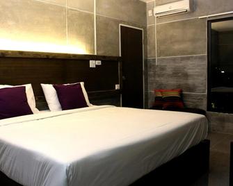 Bangkok 68 - בנגקוק - חדר שינה