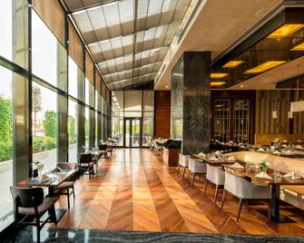 Sheraton Grand Istanbul Atasehir - Istanbul - Restaurant