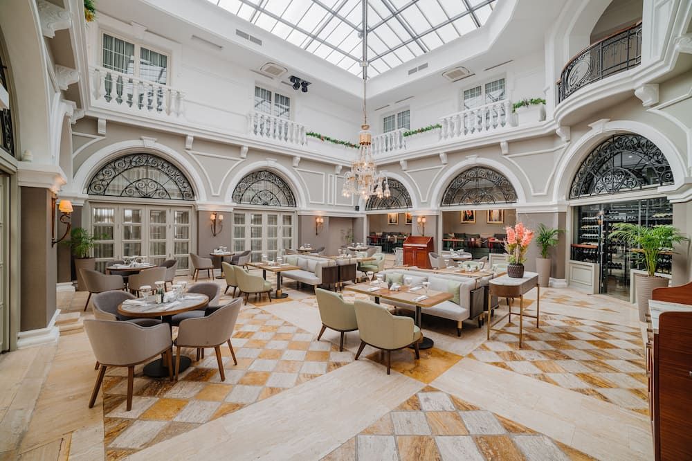 ذا أركين كولوني هوتل