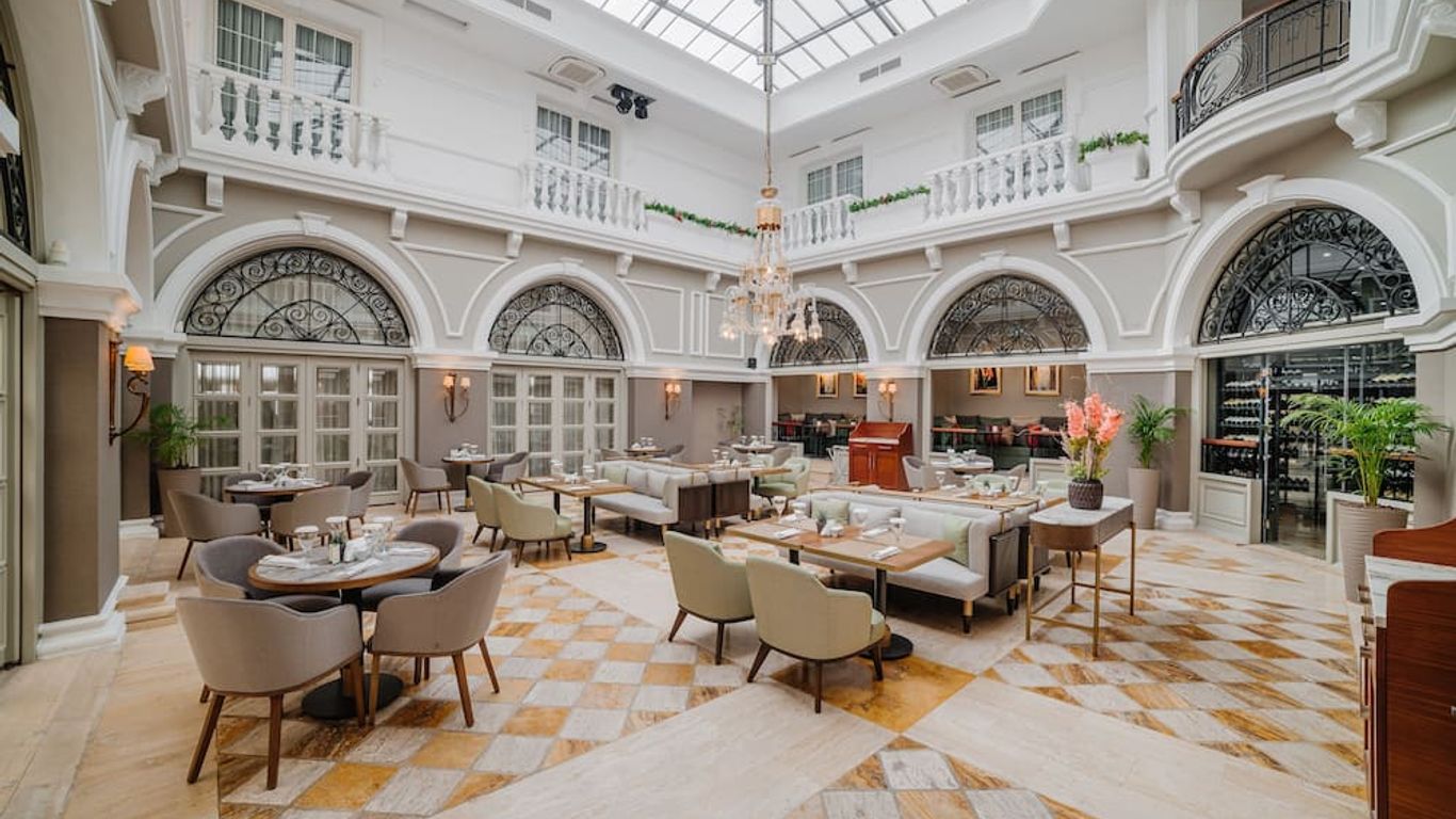 ذا أركين كولوني هوتل