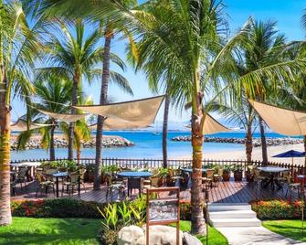 Quiya - Luxury Condos With Exclusive Beach Club - La Cruz de Huanacaxtle - Patio