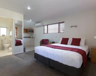 Riccarton Motor Lodge - Christchurch - Schlafzimmer