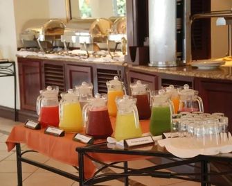 Lake Kivu Serena Hotel - Gisenyi - Buffet