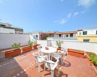 Villa Diana Rooms - Ischia - Balkon
