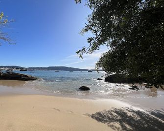 Refúgio da Lagoinha - Bombinhas - Strand