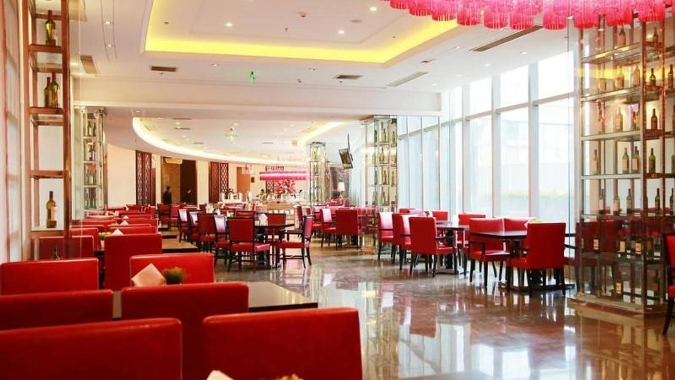 昆明花之城豪生国际大酒店