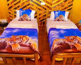 Amanya Camp 1 Double -Bed Tiger in Amboseli - Amboseli - Bedroom
