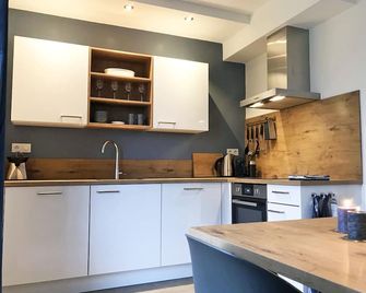 Vakantiehuis Sonnewende - Veere - Kitchen