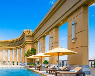 Minh Toan Galaxy Hotel - Da Nang - Edifício