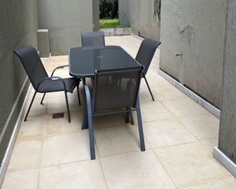 Lk Grajaú 2 - Belo Horizonte - Patio