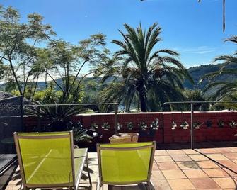 Relais San Damian - Imperia - Balcony