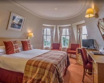 Atholl Hotel - Aberdeen - Chambre