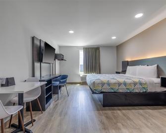 Motel 6 Gonzales, La Baton Rouge/Geismar/Prairiev - Gonzales - Makuuhuone