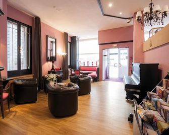 Hotel Roses - Strasbourg - Olohuone