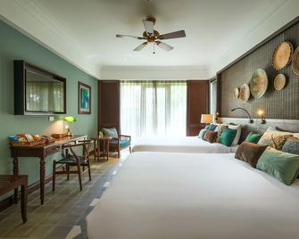 Aira Boutique Hoi An Hotel & Villa - Hoi An - Bedroom