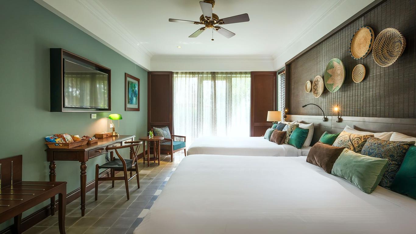 Aira Boutique Hoi An Hotel & Villa