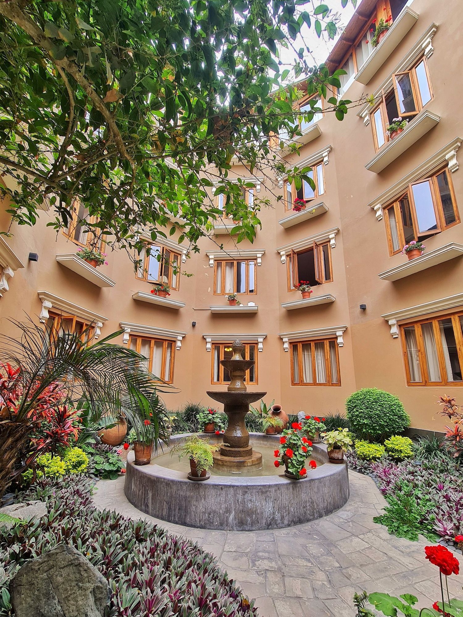 Hotel Antigua Miraflores - Lima