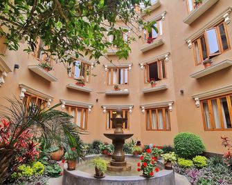 Hotel Antigua Miraflores - Lima