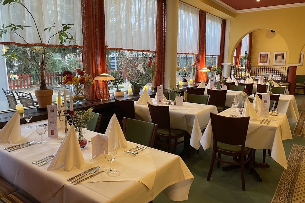 هوتل ريستورانت بروخفيزا - ساربروكن - مطعم