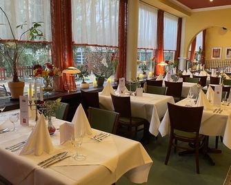 Hotel-Restaurant Bruchwiese - Saarbruecken - Restaurant