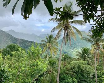 美しい、プライベートプール付きの広々とした家、大きな友人グループに最適 - Praslin - 屋外の景色