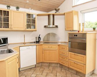 8 Person Holiday Home in Hjorring-by Traum - Hjorring - Kuchyň