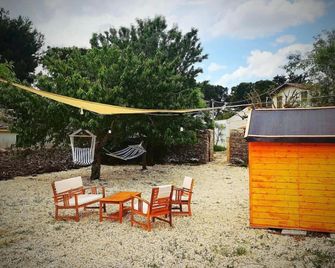 Borghetto Pedale - Ruvo di Puglia - Terasa