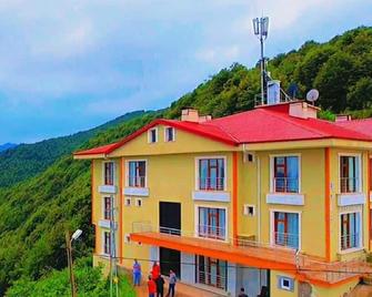 Greenlife Hotel - Yomra - Budova