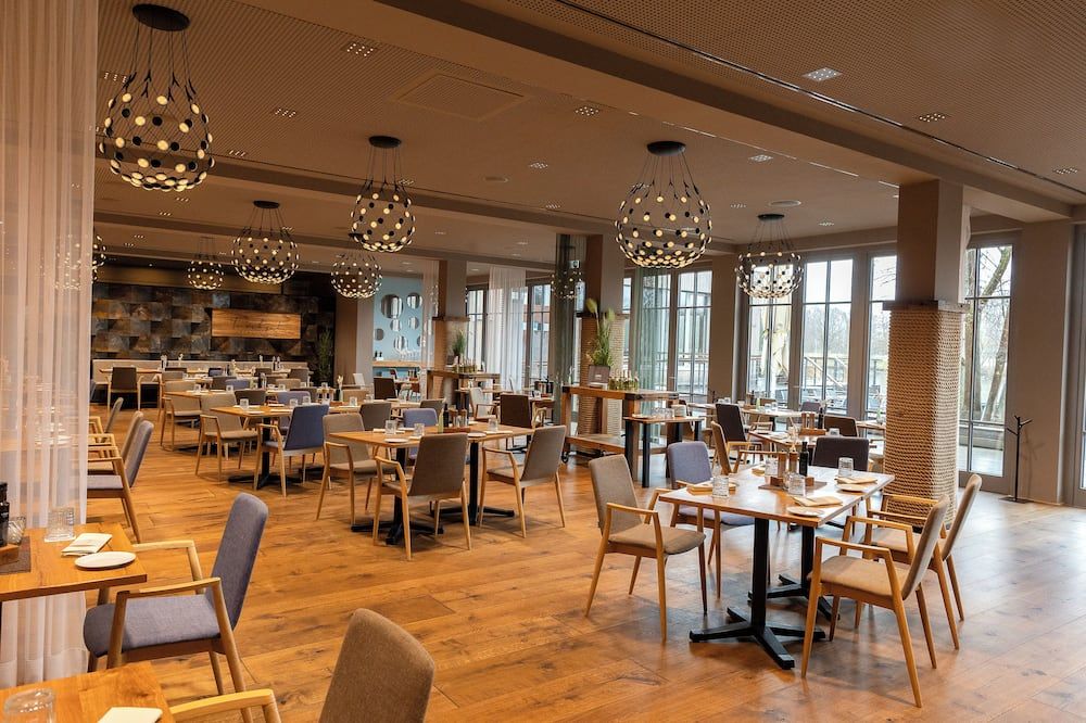 LAGO hotel & restaurant am see - אולם - מסעדה