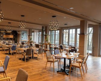 LAGO hotel & restaurant am see - אולם - מסעדה