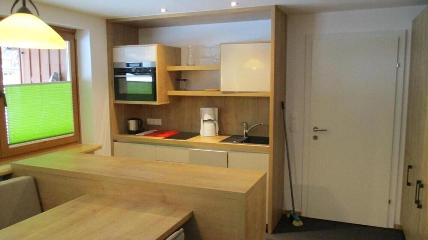 Aparthotel Garni Schranz