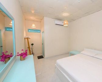 Capital Trincomalee - Trincomalee - Schlafzimmer