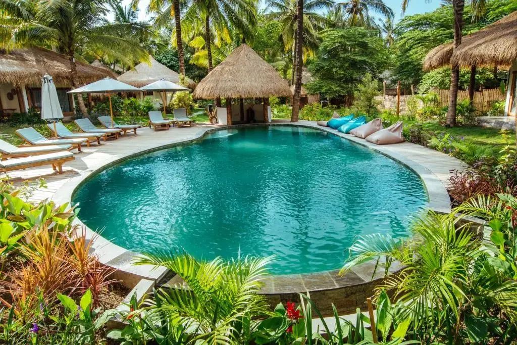 مانا إيكو ريتريت