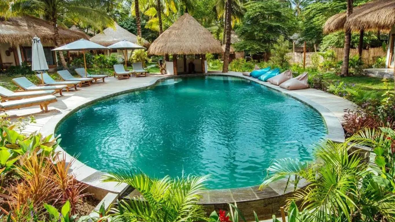 مانا إيكو ريتريت