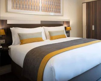 Hotel 7, Dublin City Centre - Dublino - Camera da letto