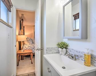 Colorado Springs Home with Yard about 12 Mi to Dtwn - Fountain